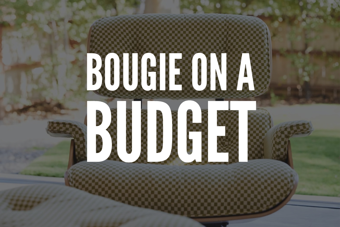 Introducing Bougie On A Budget